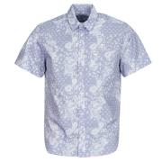 Overhemd Korte Mouw Guess SS REG PKT COLLAR SHIRT