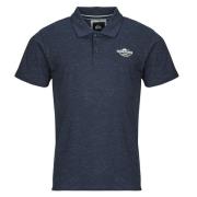 Polo Shirt Korte Mouw Quiksilver POLO STRETCH
