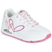 Lage Sneakers Skechers JGOLDCROWN: UNO