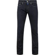 Broek Pierre Cardin Jeans Lyon Tapered Donkerblauw