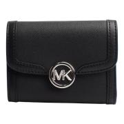 Portemonnee MICHAEL Michael Kors 35S4S9GF2L-BLACK