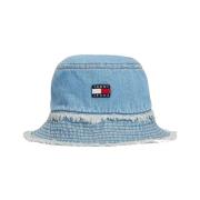Pet Tommy Jeans HERITATGE DENIM BUCKET