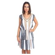 Korte Jurk Isla Bonita By Sigris Korte Jurk