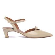 Pumps Angel Alarcon EGIDIO CHAMPAGNE