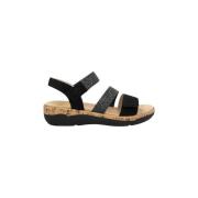 Sandalen Remonte R6861 02-noir Noir