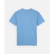 T-shirt Korte Mouw Oxbow Grafisch duurzaam T-shirt met korte mouwen ET...