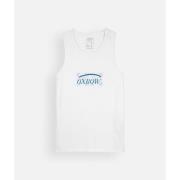 T-shirt Korte Mouw Oxbow Grafisch tanktopje ICON