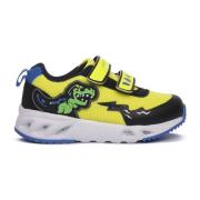 Sneakers Lumberjack M0013 2 VELCRO SNEAKER