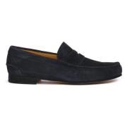 Mocassins Soldini AMALFI BLU