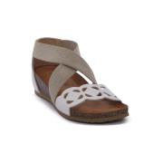 Sandalen IgI&amp;CO ANTIBES BIANCO