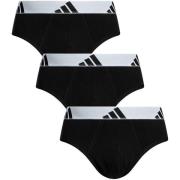 Slips adidas 3-pack Active Flex katoenen slips