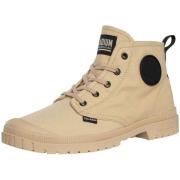 Laarzen Palladium Pampa SP20 hoge canvas laarzen