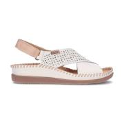 Sandalen Pikolinos Cadaques W8K-0848C1 sleehak sandalen