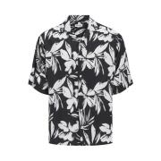 Overhemd Korte Mouw Jack &amp; Jones -