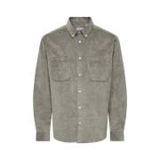 Overhemd Lange Mouw Only &amp; Sons -