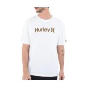 T-shirt Hurley -
