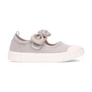 Ballerina's Garvalin Canvas Strik 252380 Respectvolle Meisjes Ballerin...