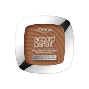 Blush &amp; poeder L'oréal Perfecte Smeltende Poeder True Match - 8.5D...