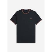 T-shirt Fred Perry Twin tipped t-shirt