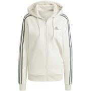 Trainingsjack adidas adidas Essentials 3-Stripes W Hoodie