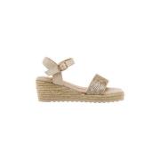 Sandalen MTNG 48249 Oro