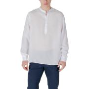 Overhemd Lange Mouw Antony Morato KILIS RELAXED FIT MMSL00758-FA400094