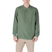 Overhemd Lange Mouw Antony Morato KILIS RELAXED FIT MMSL00758-FA400094