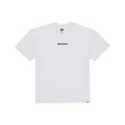 T-shirt Dickies DK0A4YRNWHX1 ENTERPRISE TEE SS WHIT