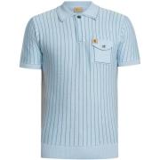 Polo Shirt Korte Mouw Gabicci Danny Pocket Poloshirt