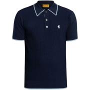Polo Shirt Korte Mouw Gabicci Malcolm Poloshirt