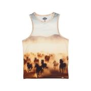 T-shirt Dickies DK0A4Z8LK411 RUNNING WILD TOP