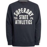 Sweater Superdry Atletische essentiële sweatshirt