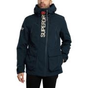 Trainingsjack Superdry Hooded Ultimate EMB Windbreaker-jack