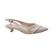 Pumps Gold&amp;gold 92928
