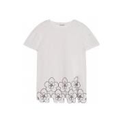 T-shirt Korte Mouw Pennyblack sedia_1