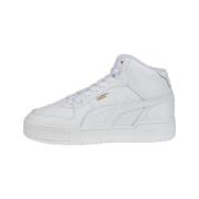 Hoge Sneakers Puma ca_pro_mid__bianca