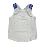 Blouse Freddy fr1292_tank_bianco