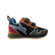 Sneakers W6yz jet_vl_nero