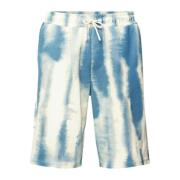 Korte Broek Fila fam0313_casares_aop_baggy