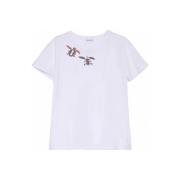 T-shirt Korte Mouw Pennyblack sedia_2