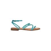 Sandalen Pennyblack flores_05