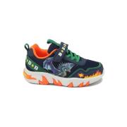 Lage Sneakers Bull Boys BUL-E25-BBAL5086-BL