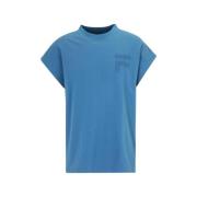 Top Fila fam0301_copertino_oversized_tank_azzurro