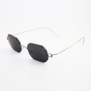 Zonnebril Lindberg Occhiali da Sole Air Titanium Rim 8223 015