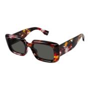 Zonnebril Gucci Occhiali da Sole Reace GG1906S 001