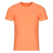 T-shirt Korte Mouw Polo Ralph Lauren T-SHIRT AJUSTE EN COTON