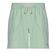 Zwembroek Polo Ralph Lauren MAILLOT DE BAIN A RAYURES EN SEERSUCKER