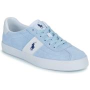 Lage Sneakers Polo Ralph Lauren COURT VLC PP