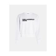 Sweater Karl Lagerfeld A1W20005 REG ESSENTIAL LOGO