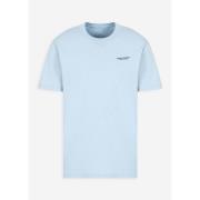 T-shirt EAX Regular fit t-shirt